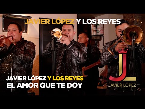 El amor que te doy - Javier López y los Reyes (Ensayo en la terraza 2.0)