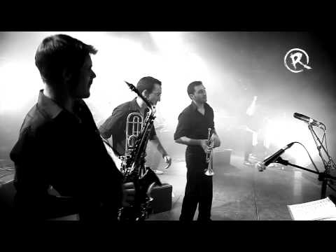 Raspigaous - Vitrolles III (Live au Moulin 2013)
