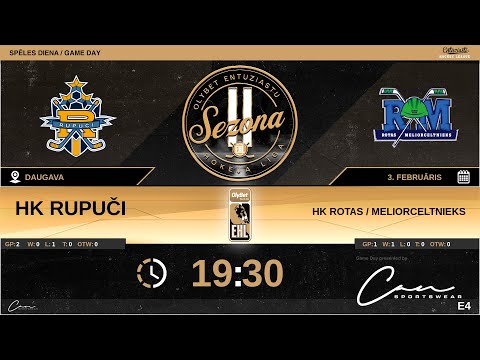 2022 02 03 Rupuči - Rotas / Meliorceltnieks