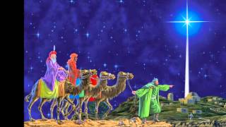 STAR of WONDER: (Flat Earth Nativity...)