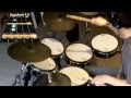 Midlake - Paper Gown (Drum Cover + Egychart)