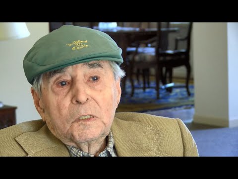 Local Holocaust survivor shares his story on Yom HaShoah - Holocaust Remembrance Day