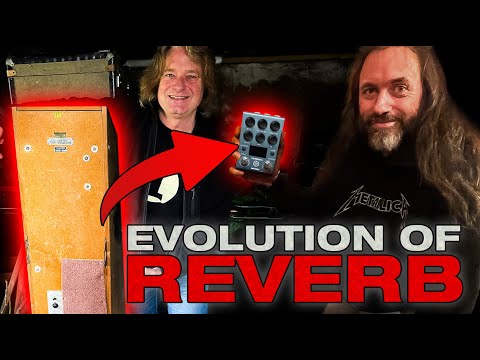 Academy of Tone #291: The Evolution of REVERB
