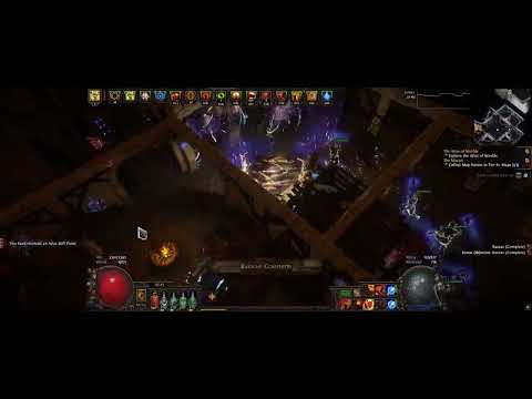 My PoE 3.23 Updated Leaguestarter CF/Vaal Reap Champion We got Buffed!
