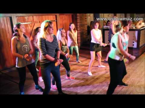 Wieczór taneczny ze Studiem Tańca Saltare (09.09.2016)