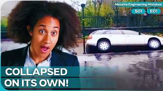 They Ignored It... And It Ended In Ruin! | Massive Engineering Mistakes Season 1 Episode 1