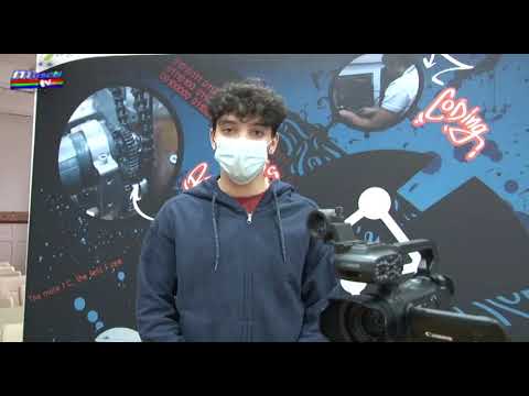 Jurnal MUSCEL TV 18 03 2021 Podcast oficial CNDG prezentat în premieră la antistress1619 Muscel FM