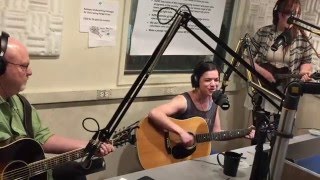 Vivian Cook - Just Kids (Live on KZSC Local Brew)