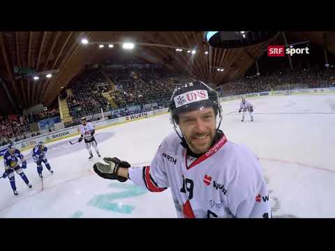 Videohighlights vom Spengler Cup 2018