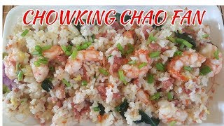 CHOWKING Chow Fan Fried Rice Recipe