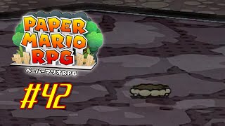 【実況】絶対分かるわけない追加ボスとの最後の戦い【ペーパーマリオRPG】#42 END