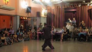 CRISTINA SOSA y DANIEL NACUCCHIO en Viva La Pepa Milonga (2/3)