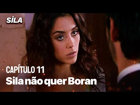 Sila Boran não é permitida na quarto - Sila: Prisioneira do Amor