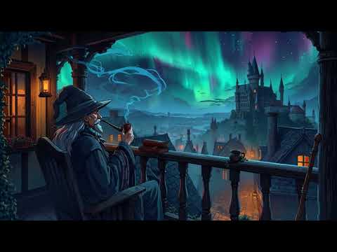 Medieval Music for Focus & Studying | The Wizard’s Balcony