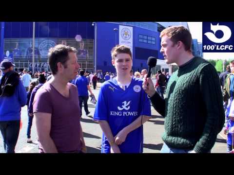 100%LCFC TV - Interview with Local Song writer Ethan Lang