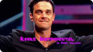 Kooks Instrumental (Robbie Williams version)