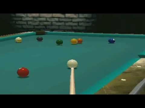 Pool Academy Playstation