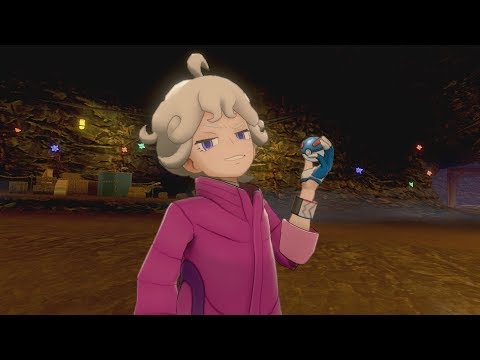 Pokémon Spada ITA Ep 9 [Miniera di Galar]