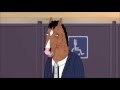 Bojack Horseman S3 EP5 "Everybody loves you! But nobody likes you..." Clip