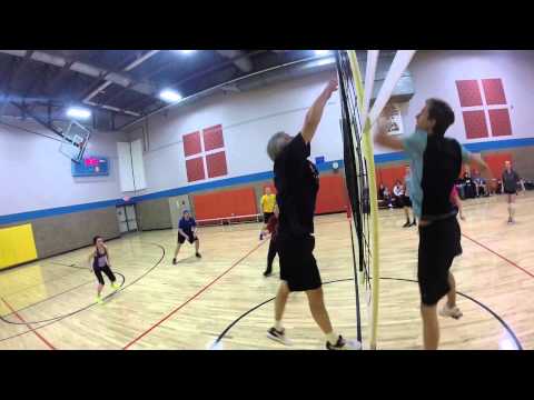 Volleyball 2-6-2015