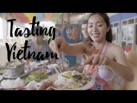 Michelle Phan's Food Adventures in Vietnam