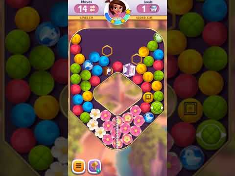 Diamond Diaries Saga Level 271 No Boosters