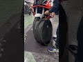 SEFIS Front wheel transport bag 61 x 16 cm