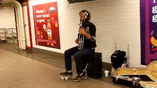 Zack Orion - Live at Union Square Station