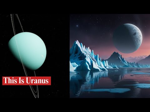 What Have We Found in The First Real Images Of Uranus?