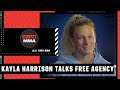 Kayla Harrison discusses free agency, Amanda Nunes leaving ATT & more | ESPN MMA