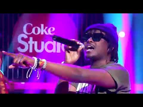 NYASHINSKI LIVE AT COKE STUDIO