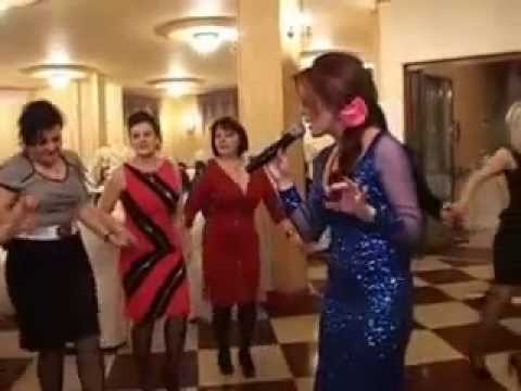 Violeta Constantin - SARBA LIVE - Hei nana & Joaca sarba-n poienita