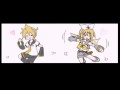 Len and Rin's Po-pi-po Battle 