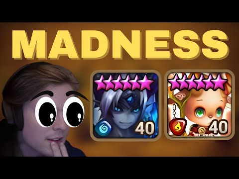 RACUNI DEMON TIME! (Summoners War)