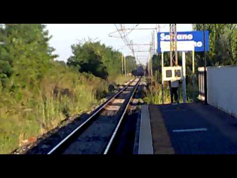 Transito regionale a Salzano-Robegano