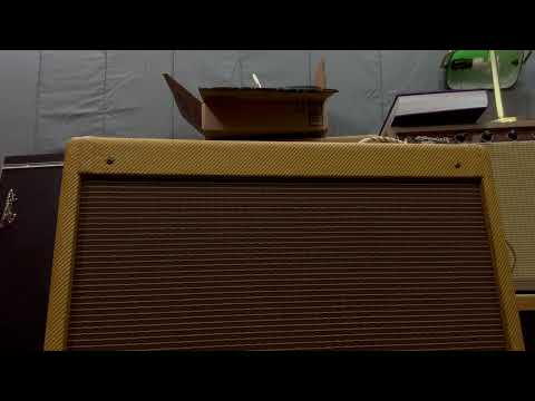 ReyG Tweed Deluxe Replica Amplifier
 2025 - Tweed image 14
