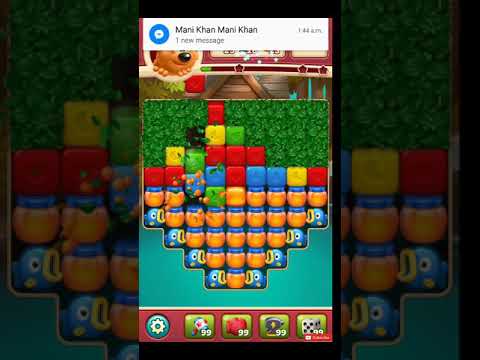 Toon Blast Level 2248 NO BOOSTERS - A S GAMING