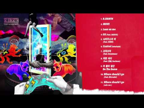 5. 뇌비우스의 띠 (Feat. ESBEE) 라비(Ravi) - 1st MIXTAPE [R.EBIRTH]
