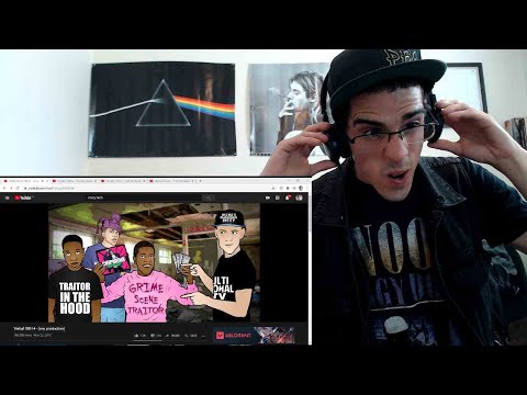 Favourite so far!🔥...Mr. Traumatik - Verbal GBH 4 - (sny production) | REACTION