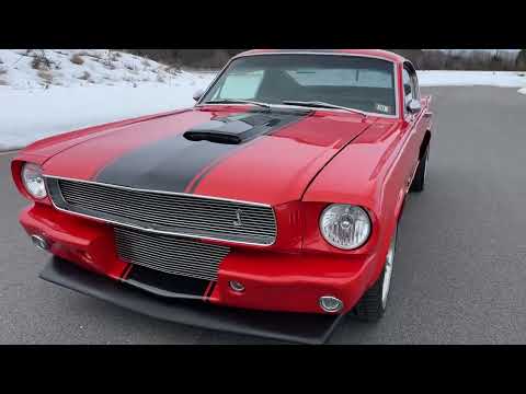 1965 Ford Mustang (CC-1702604) for sale in Stratford, Wisconsin