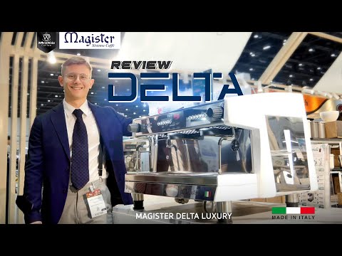 Review Magister DELTA for International Customers