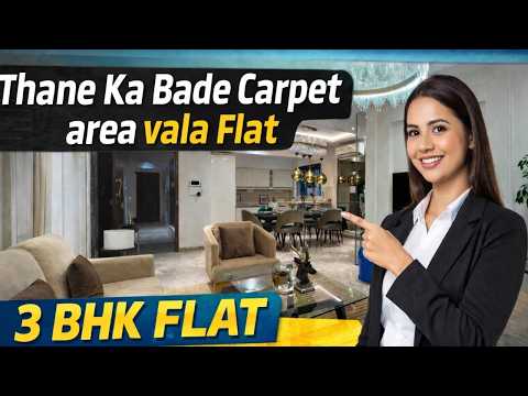 Empire Dynasty Thane –  2,3 & 4 BHK Apartments — video