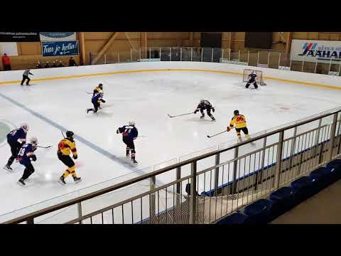 U16 mestis: S-kiekko vs Diskos