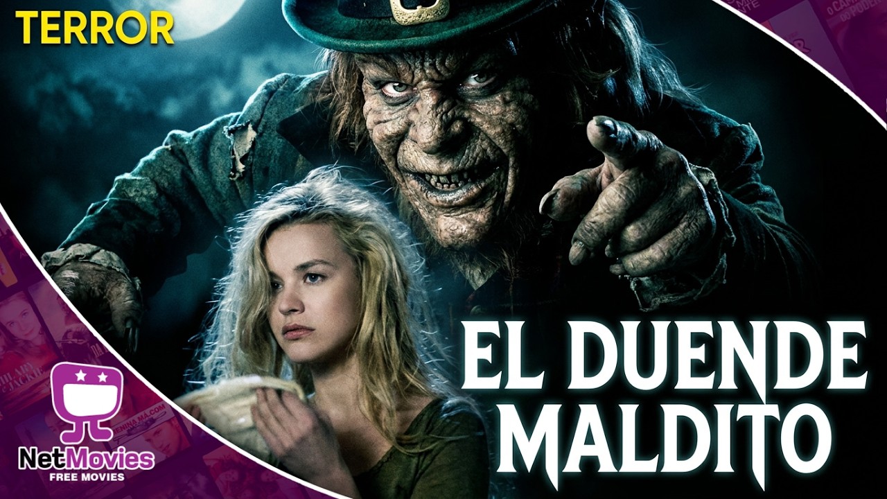 Leprechaun 2: El Duende Maldito 🍿 Película Completa 🎬 Terror | Netmovies - Free Movies