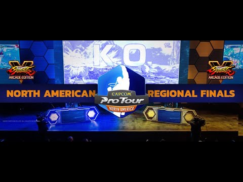 North American Regional Finals 2019 Open Tournament