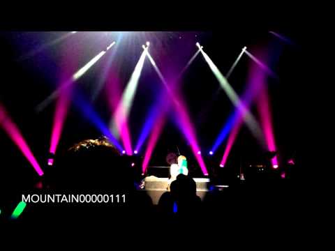 LA 정동하 비상(飛上) 콘서트 운명 같은 너 (2014)