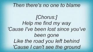 Rooney - Help Me Find My Way Lyrics