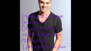 kickstarts (cover) The WANTED lyrics with pictures