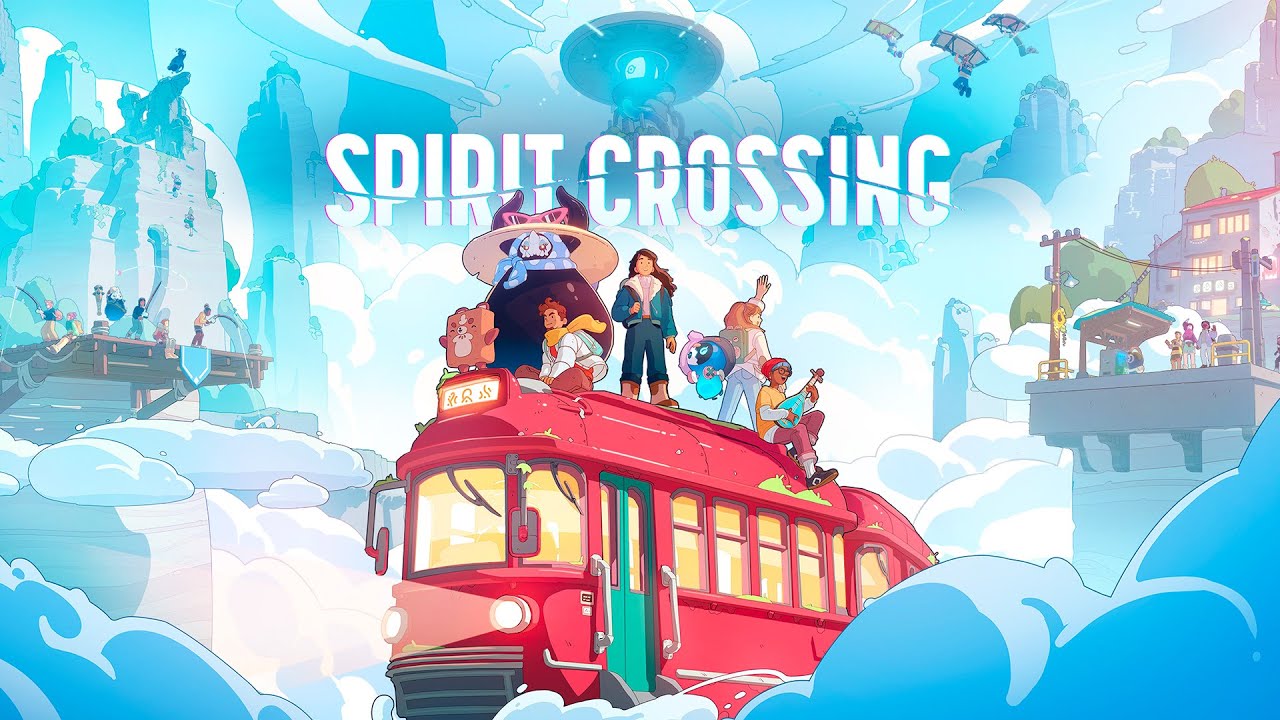 Spirit Crossing Steam Announcement Trailer | Wholesome Snack 2025 - YouTube