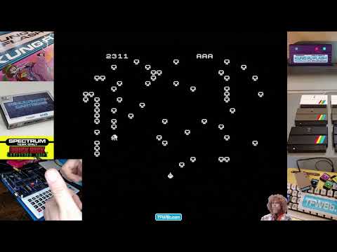 Minstrel 4D Production Prototype powered on and shown off :D Pre-Order NOW www.tfw8b.com #JupiterAce